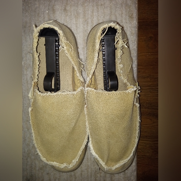 Men's Crocs loafers size 10 - Picture 3 of 4